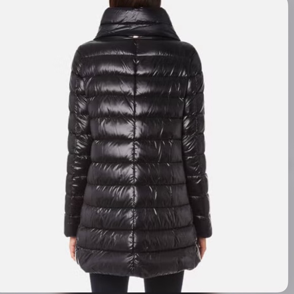 Herno High Shine Coat - Picture 8 of 10